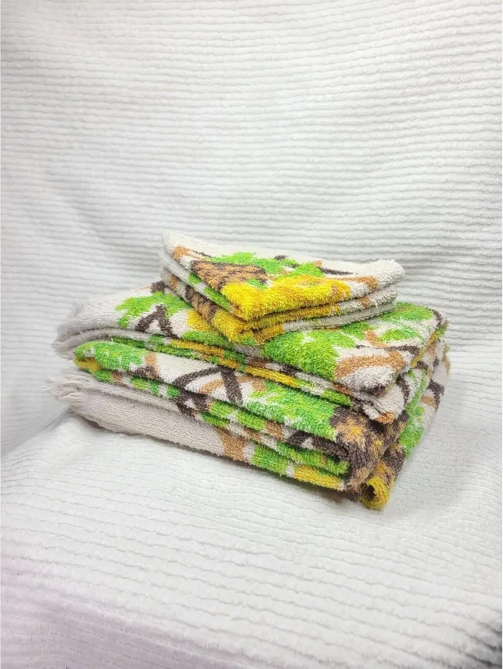 CANNON vtg towel